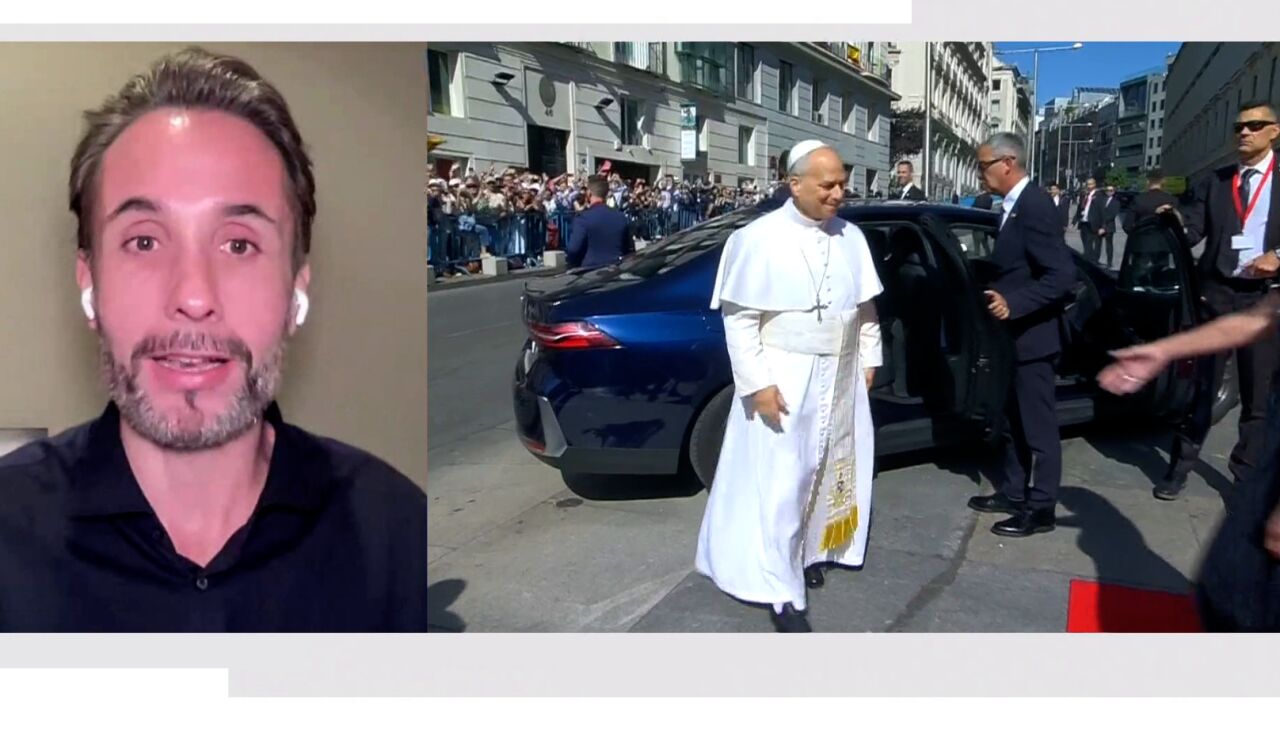 An&aacute;lisis de la visita del Papa Le&oacute;n XIV.