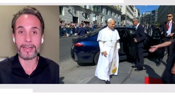An&aacute;lisis de la visita del Papa Le&oacute;n XIV.