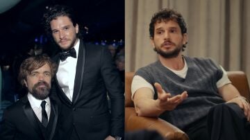 Peter Dinklage y Kit Harington