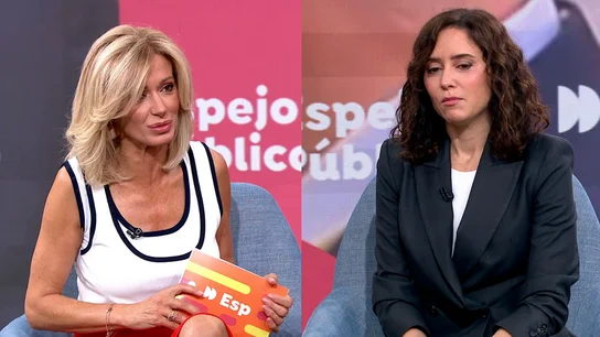 Isabel Díaz Ayuso. Isabel Díaz Ayuso.