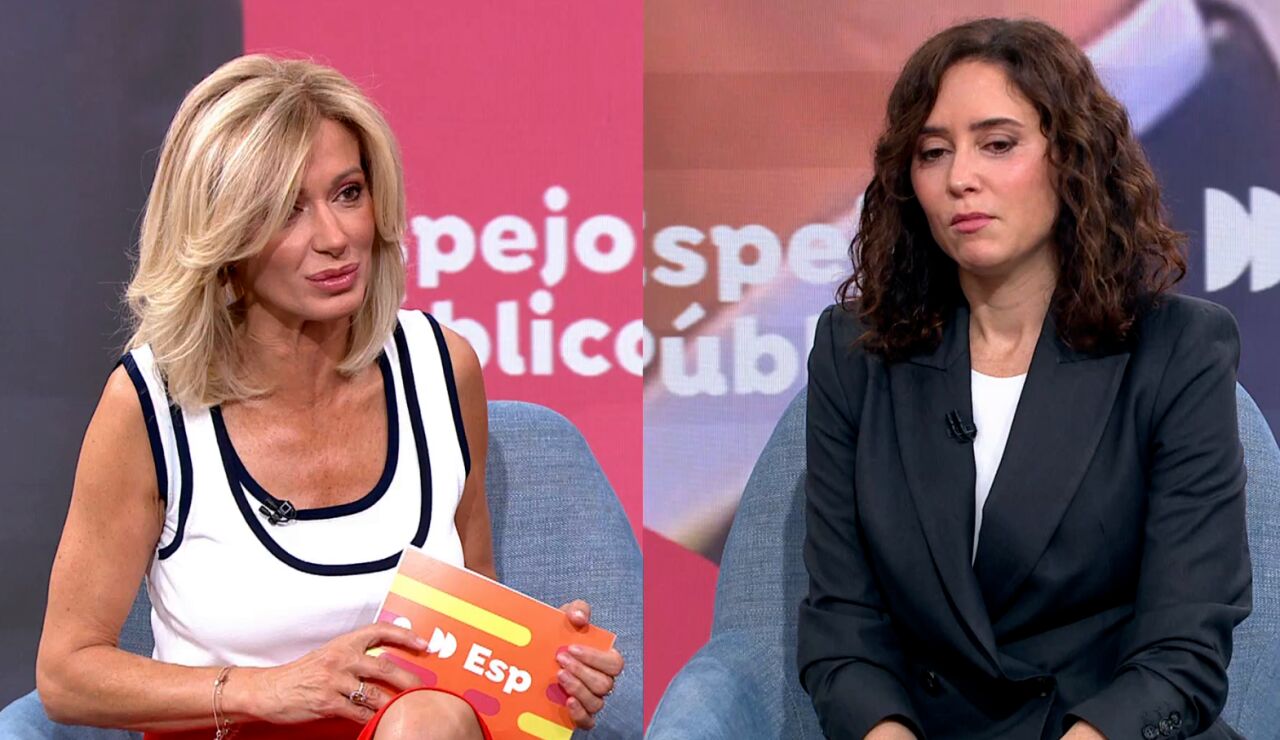 Isabel D&iacute;az Ayuso.