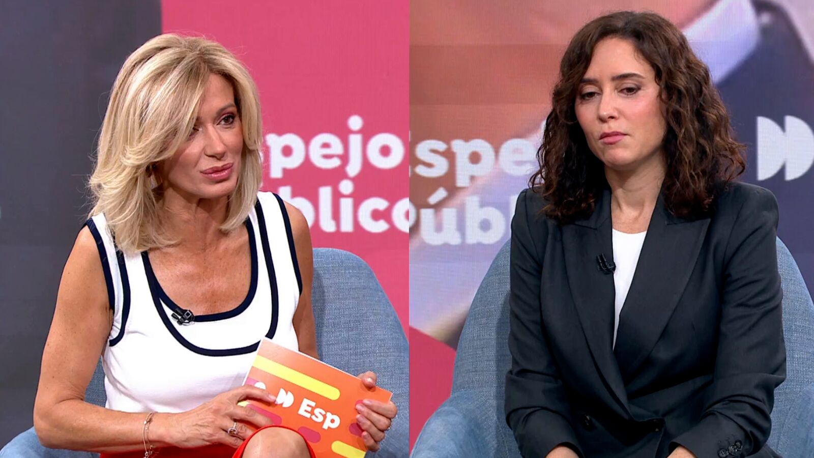 Isabel Díaz Ayuso, tras la visita del Papa León XIV: 