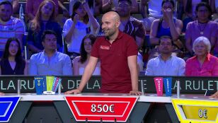Alejandro triunfa gracias a la mala suerte de Nati en La ruleta