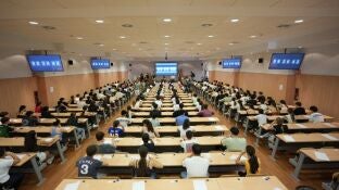 Examen de la PAU