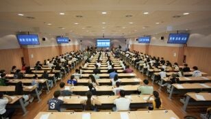 Examen de la PAU