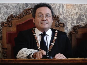 Imagen del exfiscal general del Estado, Álvaro García Ortiz Imagen del exfiscal general del Estado, Álvaro García Ortiz