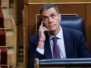 Imagen del presidente del Gobierno, Pedro Sánchez Imagen del presidente del Gobierno, Pedro Sánchez