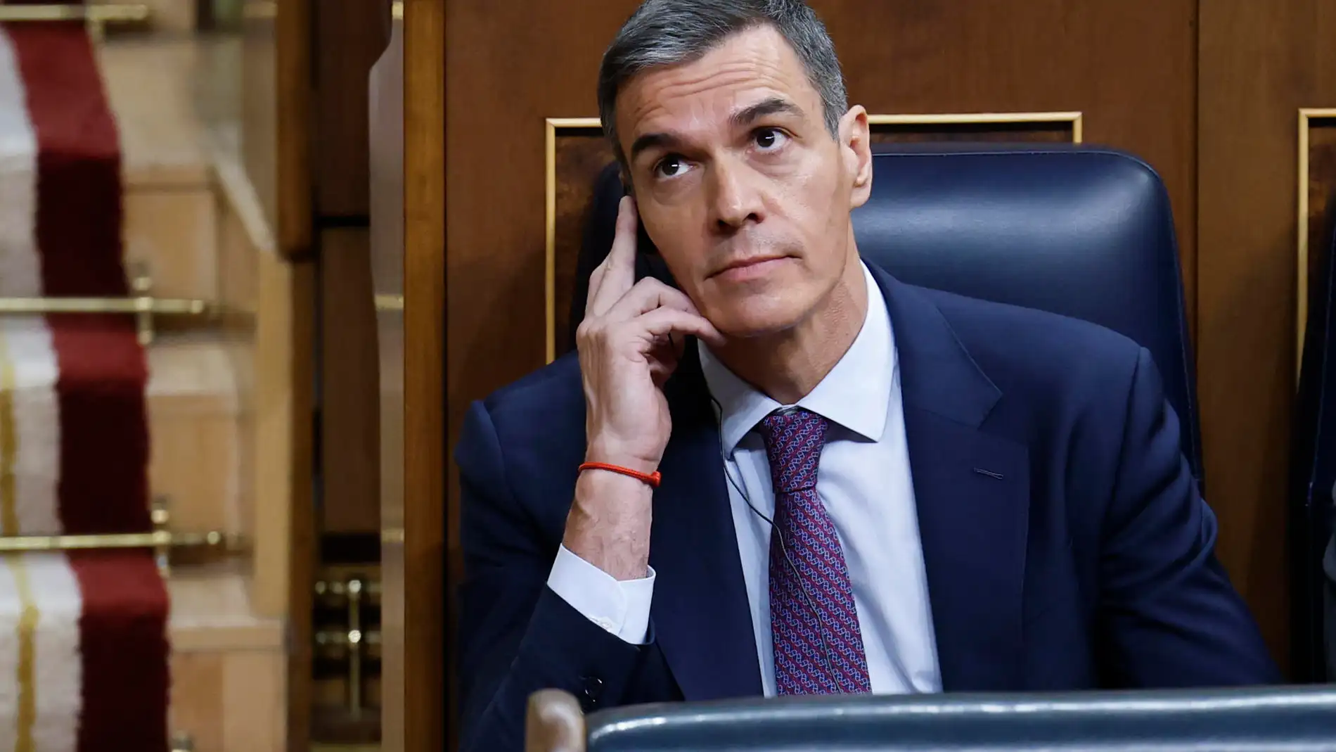 Imagen del presidente del Gobierno, Pedro Sánchez Imagen del presidente del Gobierno, Pedro Sánchez