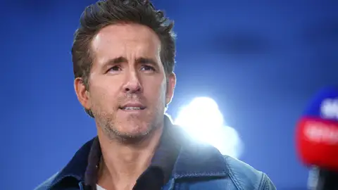 Ryan Reynolds Ryan Reynolds