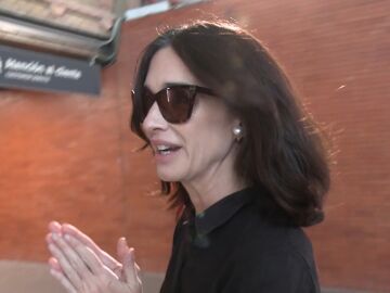 Paz Vega pillada por los paparazzi