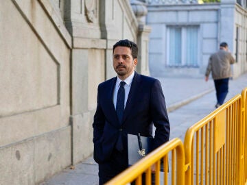 Imagen de Diego Villafañe, teniente fiscal de la Secretaría Técnica Imagen de Diego Villafañe, teniente fiscal de la Secretaría Técnica