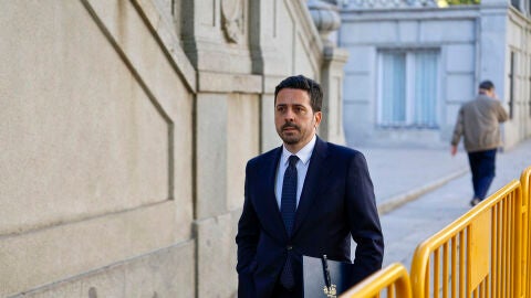 Imagen de Diego Villafa&ntilde;e, teniente fiscal de la Secretar&iacute;a T&eacute;cnica