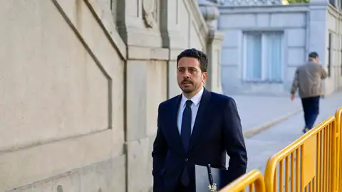 Imagen de Diego Villafañe, teniente fiscal de la Secretaría Técnica Imagen de Diego Villafañe, teniente fiscal de la Secretaría Técnica