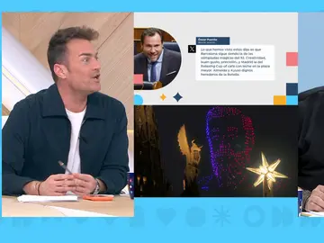Polémica Oscar Puente Papa Madrid- Barcelona Polémica Oscar Puente Papa Madrid- Barcelona