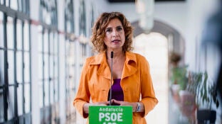 Imagen de Mar&iacute;a Jes&uacute;s Montero 