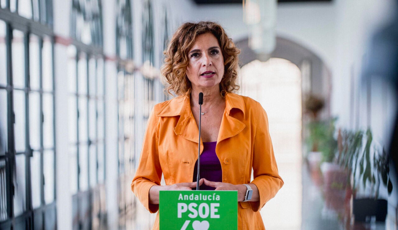Imagen de Mar&iacute;a Jes&uacute;s Montero 
