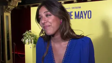 Marina Carmona desvela cómo está Lola Orellana, hija de Rosario Flores, tras convertirse en madre por primera vez Marina Carmona desvela cómo está Lola Orellana, hija de Rosario Flores, tras convertirse en madre por primera vez