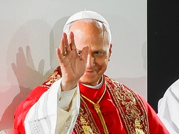 Papa León XIV Papa León XIV