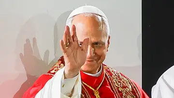 Papa León XIV Papa León XIV