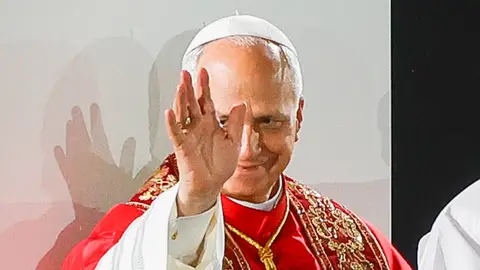 Papa León XIV Papa León XIV