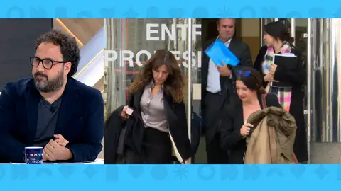 Los calificativos de Leire Díez a Patxi López. Los calificativos de Leire Díez a Patxi López.