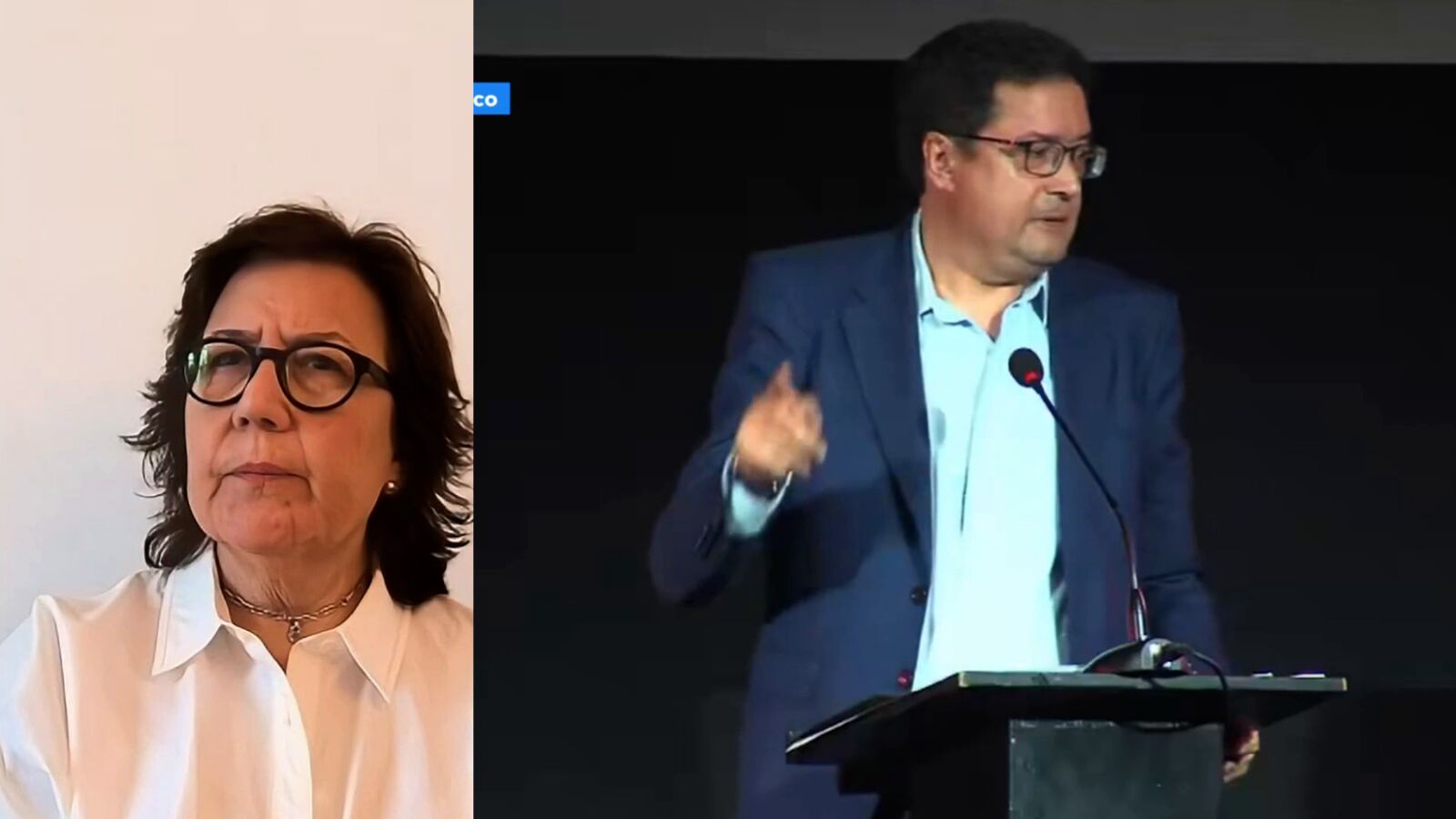 La presidenta de la asociación de Fiscales arremete contra el ministro Óscar López: 