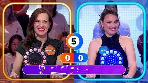 ¡Espectacular! Alba Brunet se convierte en Britney Spears durante La Pista ¡Espectacular! Alba Brunet se convierte en Britney Spears durante La Pista