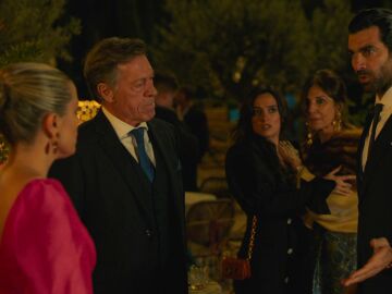 Can y Sonia enfrentados por la infidelidad de Ayaz