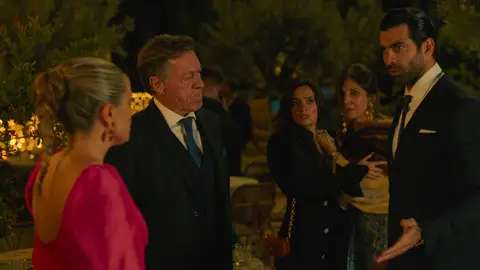 Can y Sonia enfrentados por la infidelidad de Ayaz Can y Sonia enfrentados por la infidelidad de Ayaz