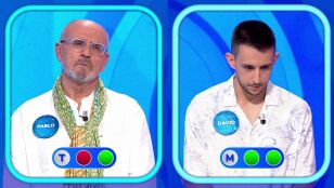 "Ven&iacute;a fuerte": Pablo, el "pasapalabr&oacute;filo" que ha puesto a David contra las cuerdas en la Silla Azul