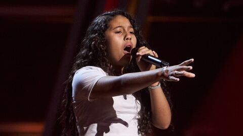 Sophia de La Voz Kids