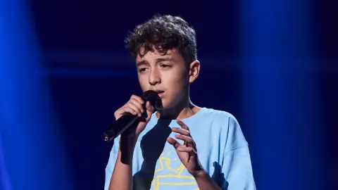 Erick de La Voz Kids Erick de La Voz Kids