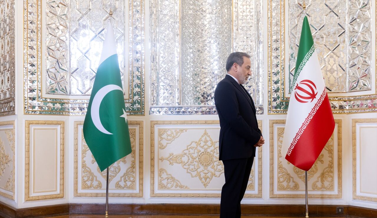 El ministro de Exteriores de Ir&aacute;n, Abbas Araqchi