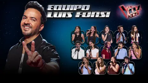 Equipo Luis Fonsi Equipo Luis Fonsi
