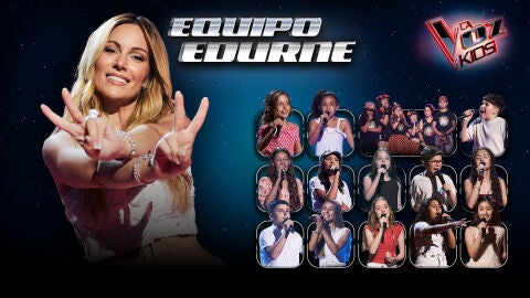 Equipo Edurne