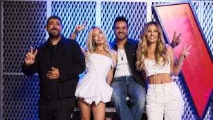 Unas Audiciones a ciegas repletas de plenos Estos son los talents que han triunfado en la nueva edici&oacute;n de La Voz Kids