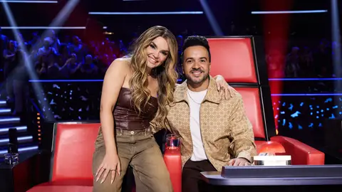 Melody se estrena en La Voz Kids como asesora de Luis Fonsi: De estrella infantil a apoyar jóvenes estrellas Melody se estrena en La Voz Kids como asesora de Luis Fonsi: De estrella infantil a apoyar jóvenes estrellas