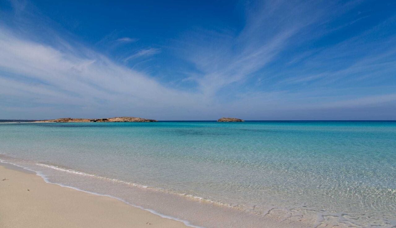 Playa de Ses Illetes
