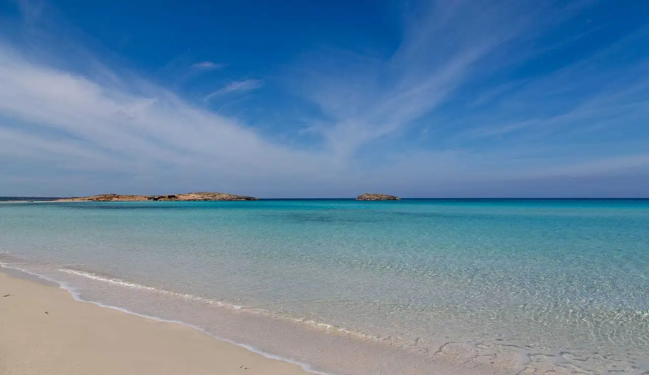Playa de Ses Illetes