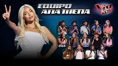 Equipo Ana Mena Equipo Ana Mena