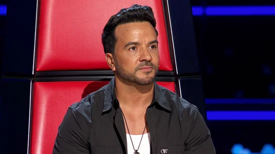 La emoción se apodera de Luis Fonsi tras la actuación flamenca de Rocío: “Estoy en shock” La emoción se apodera de Luis Fonsi tras la actuación flamenca de Rocío: “Estoy en shock”