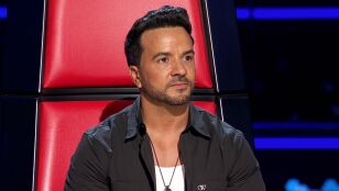 La emoci&oacute;n se apodera de Luis Fonsi tras la actuaci&oacute;n flamenca de Roc&iacute;o: &ldquo;Estoy en shock&rdquo;