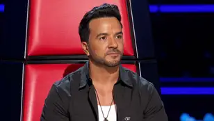 La emoción se apodera de Luis Fonsi tras la actuación flamenca de Rocío: “Estoy en shock”