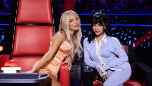 Becky G, una asesora de lujo para Ana Mena: La estrella internacional llega a La Voz Kids