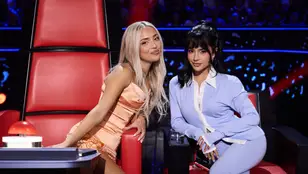 Becky G, una asesora de lujo para Ana Mena: La estrella internacional llega a La Voz Kids
