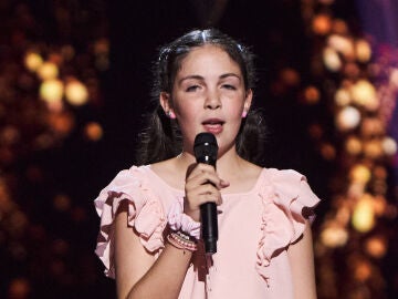 Martina de La Voz Kids