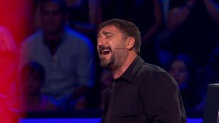 La actuaci&oacute;n sorpresa de Antonio Orozco con la que ha emocionado a sus compa&ntilde;eros