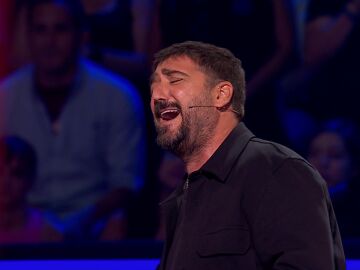 La actuaci&oacute;n sorpresa de Antonio Orozco con la que ha emocionado a sus compa&ntilde;eros