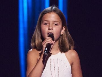 Leyre de La Voz Kids