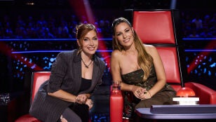 Leire Mart&iacute;nez llega como asesora de Edurne en La Voz Kids: repasamos su trayectoria